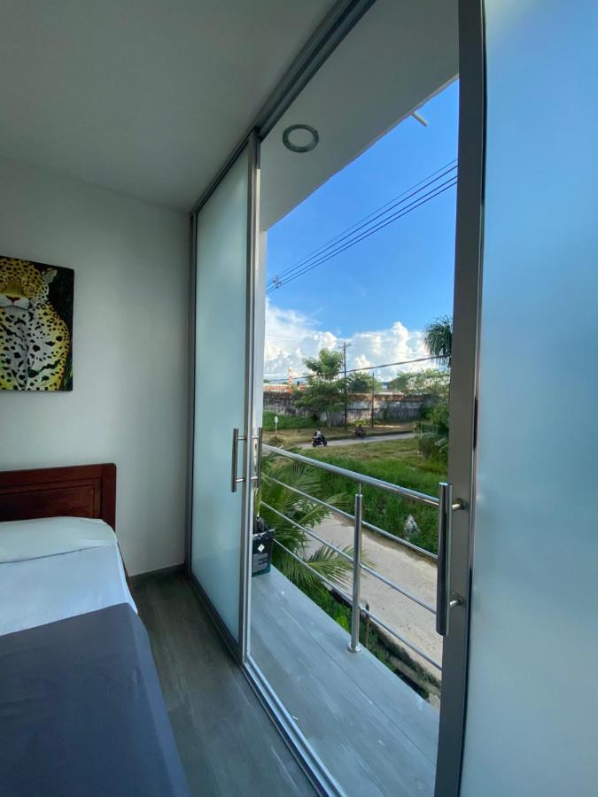 Amazonas Magic Letícia Exterior foto